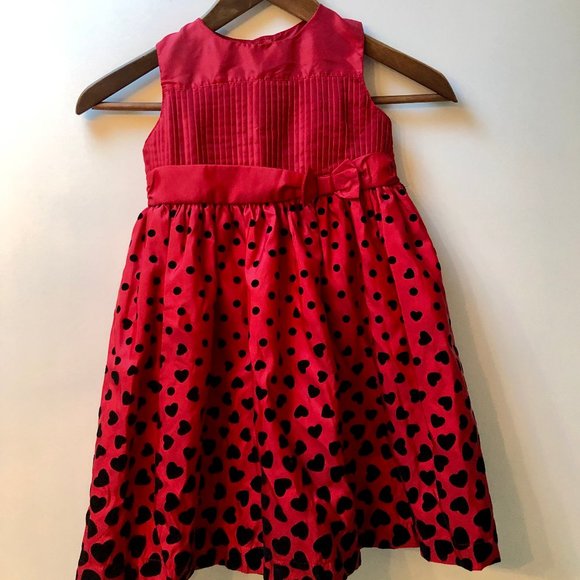 Polka dot dress - Picture 1 of 2
